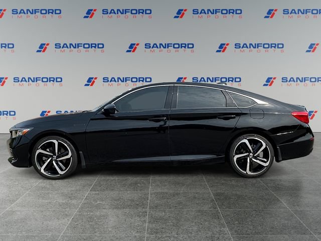 Used 2022 Honda Accord Sport image 2