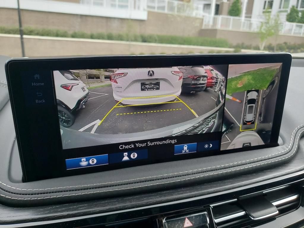 New 2026 Acura MDX Type S AWD/4WD image 13