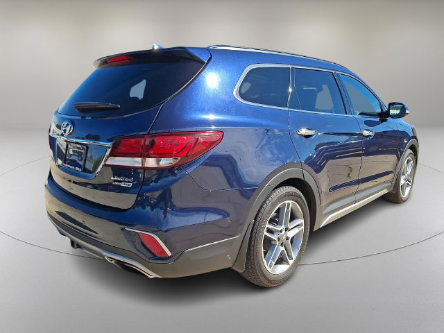 Used 2017 Hyundai Santa Fe Limited AWD/4WD image 6