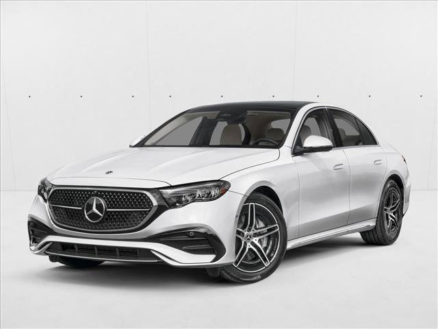 New 2027 Mercedes-Benz E 450 4MATIC Sedan image 1