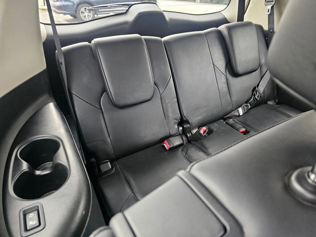 Used 2024 INFINITI QX80 Luxe image 17