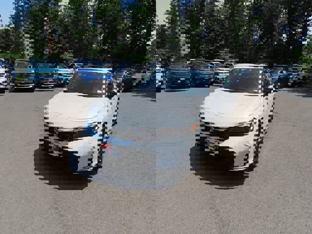 New 2026 Honda Civic Si