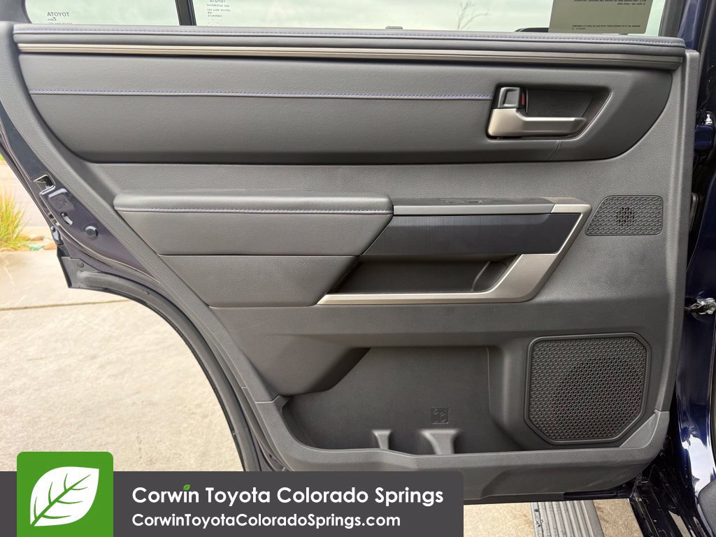 New 2026 Toyota Sequoia Platinum w/ Tow Technology Package AWD/4WD image 22