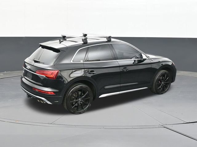 Used 2022 Audi SQ5 Premium Plus w/ Premium Plus Package image 61