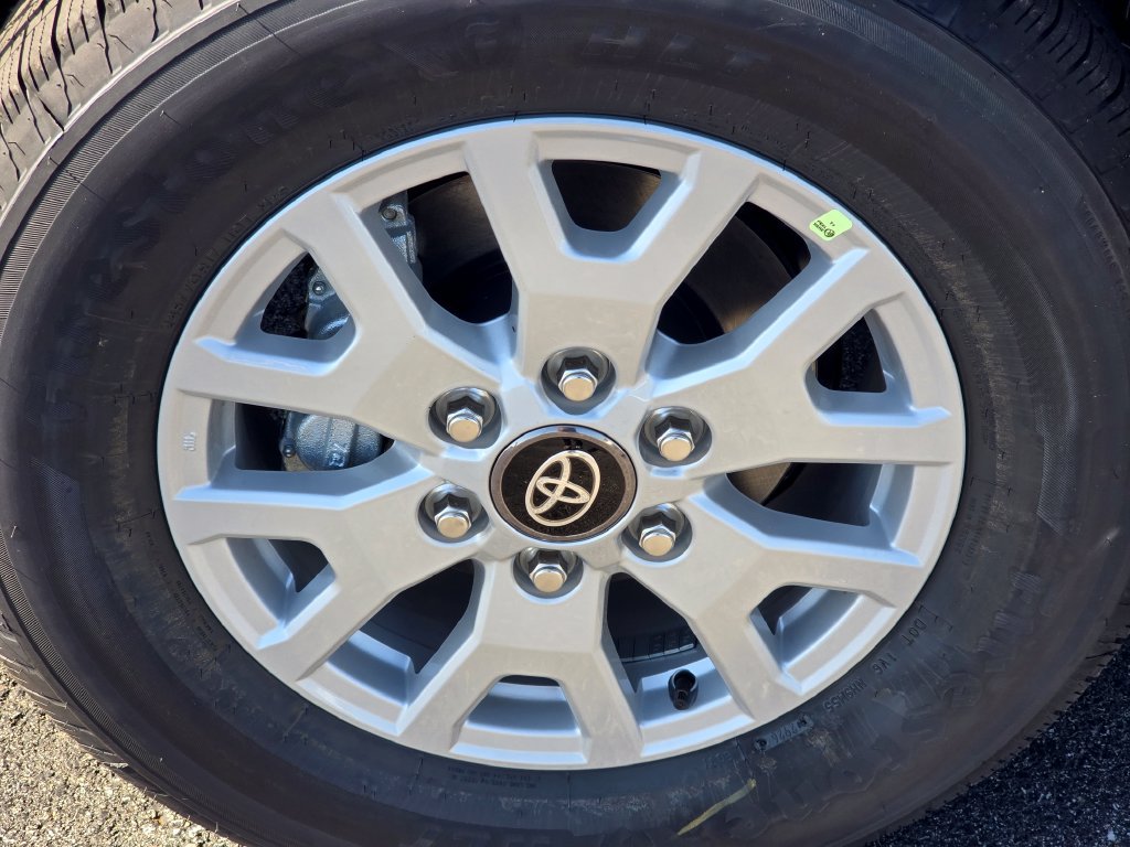 New 2026 Toyota Tacoma SR5 AWD/4WD image 8