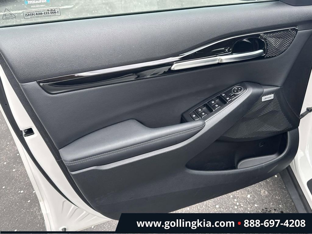 Certified 2024 Kia Seltos SX AWD/4WD image 14