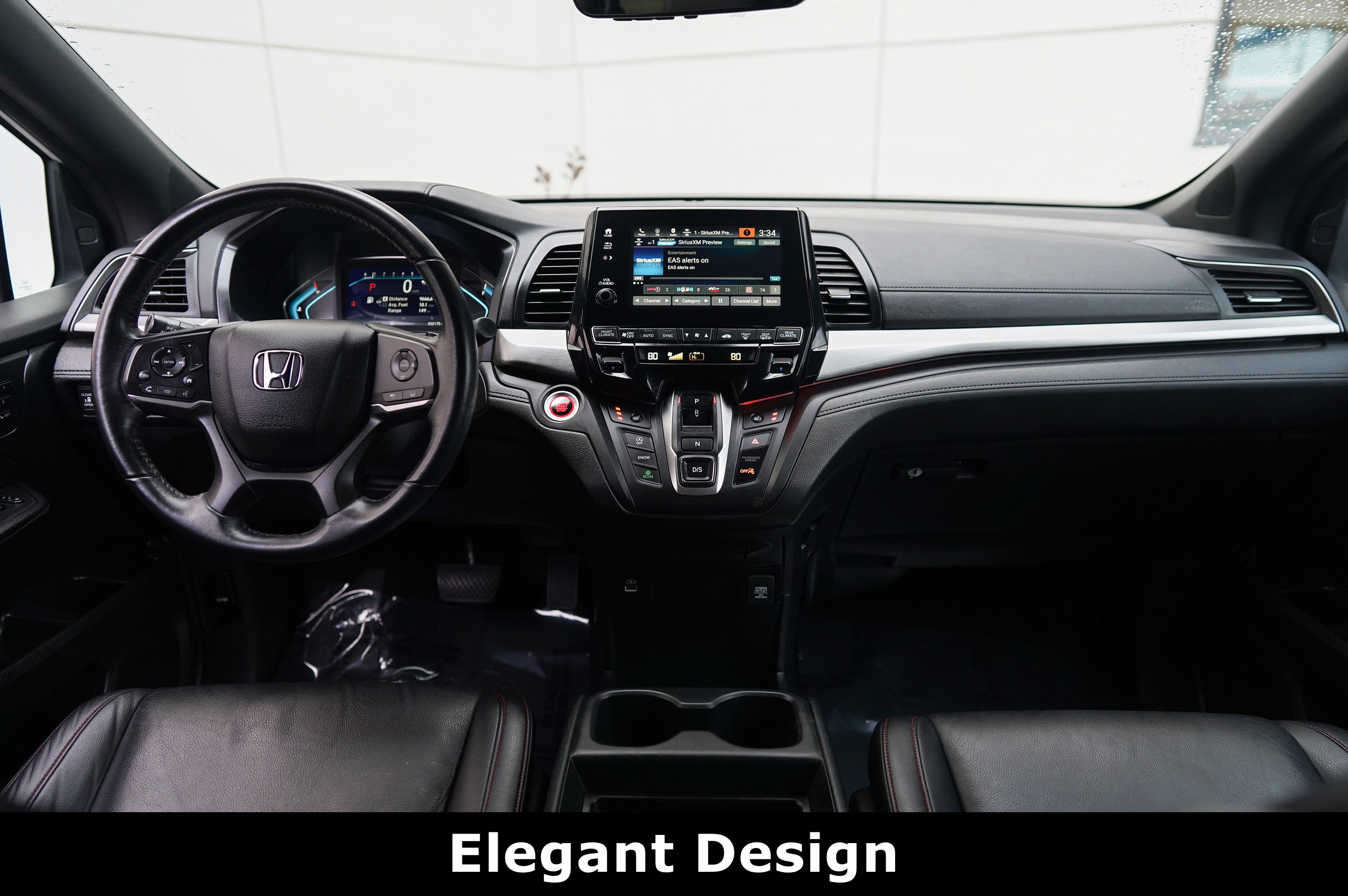 Used 2023 Honda Odyssey Sport image 14