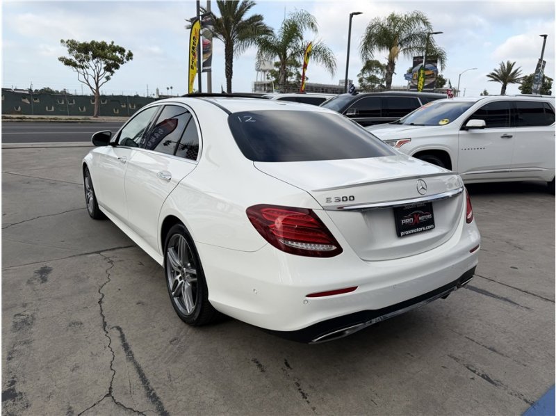 Used 2019 Mercedes-Benz E 300 w/ Premium 1 Package image 70