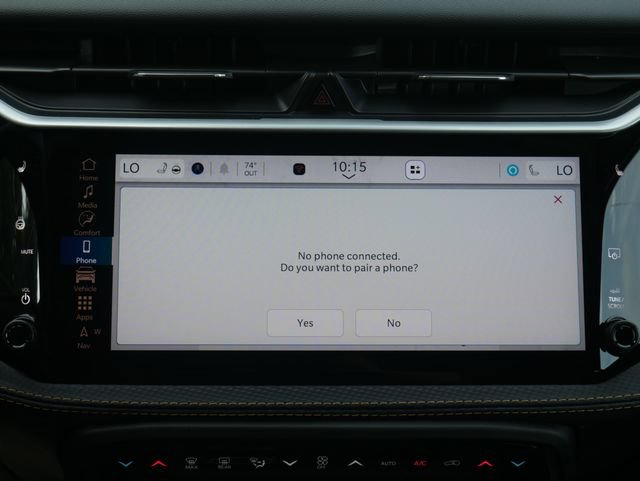 New 2026 Jeep Cherokee Overland AWD/4WD image 4