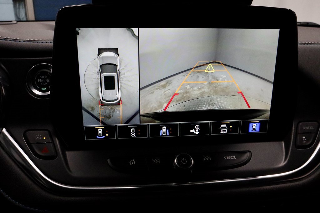 Used 2024 Chevrolet Blazer RS w/ Driver Confidence II Package image 2