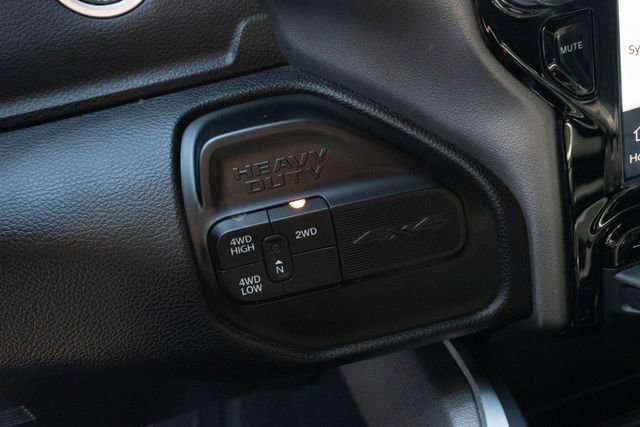 Used 2024 RAM 2500 Laramie w/ Night Edition image 28