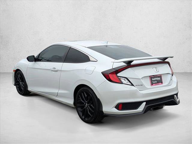 Used 2020 Honda Civic Si image 8