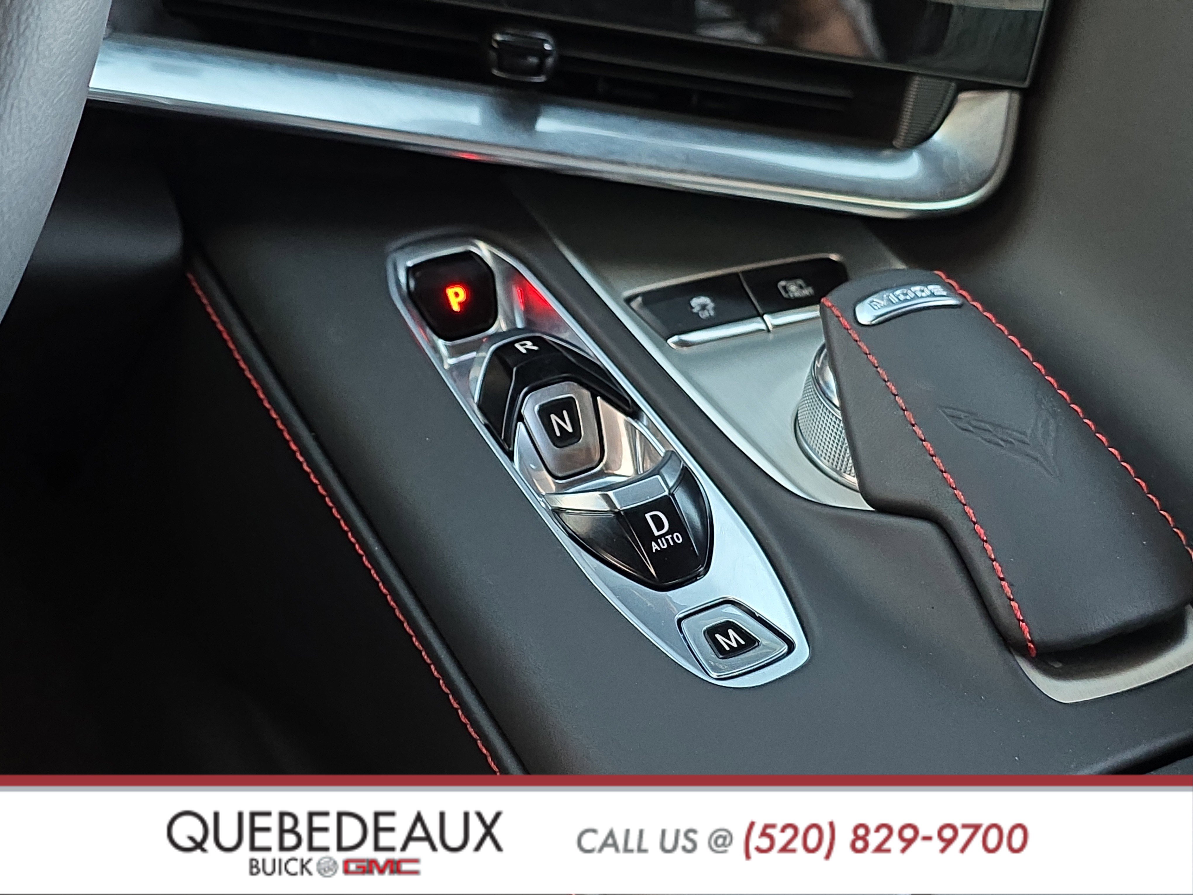 Used 2023 Chevrolet Corvette Stingray Premium Cpe w/ Z51 Performance Package RWD image 23