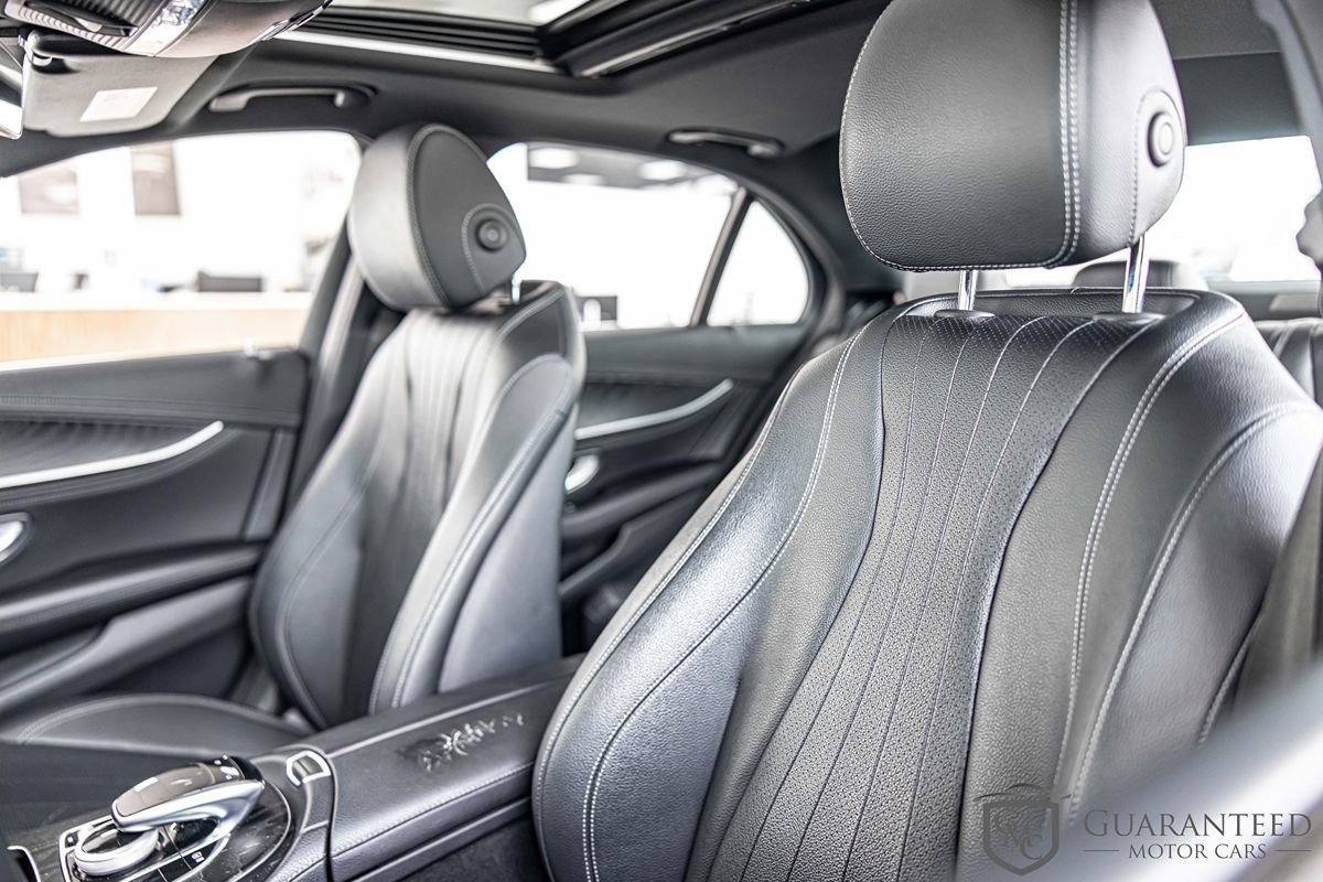 Used 2019 Mercedes-Benz E 300 4MATIC w/ Driver Assistance Package image 19