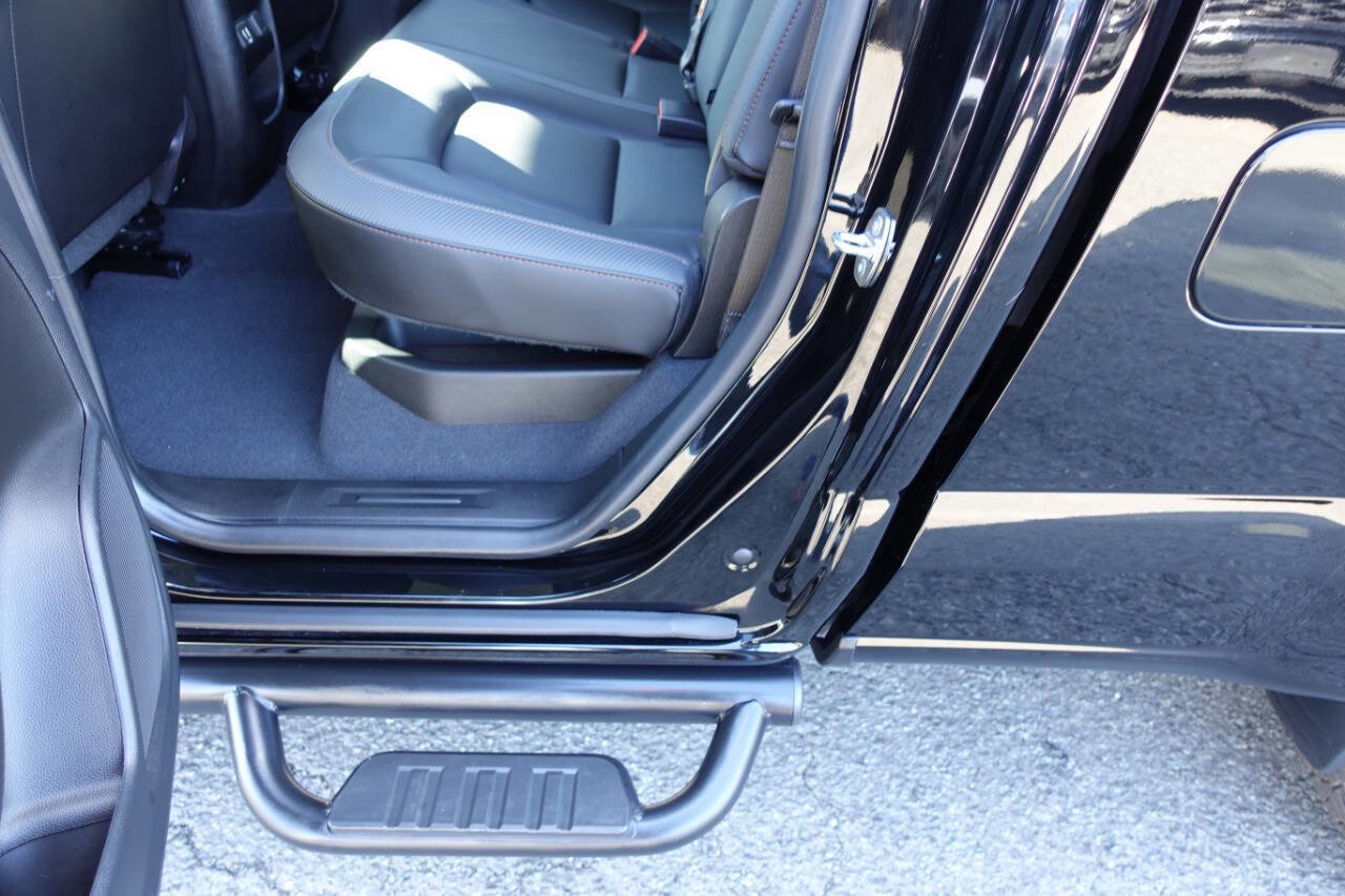 Used 2022 GMC Canyon AT4 image 23