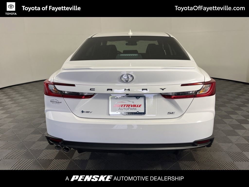 Used 2026 Toyota Camry SE FWD image 9