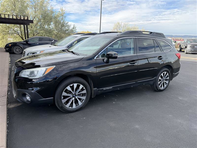 Used 2015 Subaru Outback 2.5i Limited