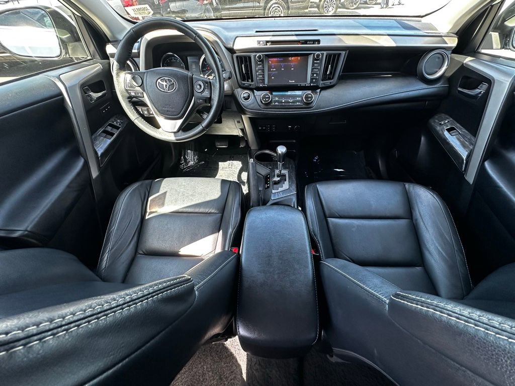 Used 2017 Toyota RAV4 Platinum w/ All Weather Liner Package AWD/4WD image 13