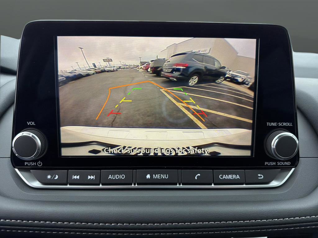 New 2026 Nissan Rogue SV w/ Cold Weather Package image 9