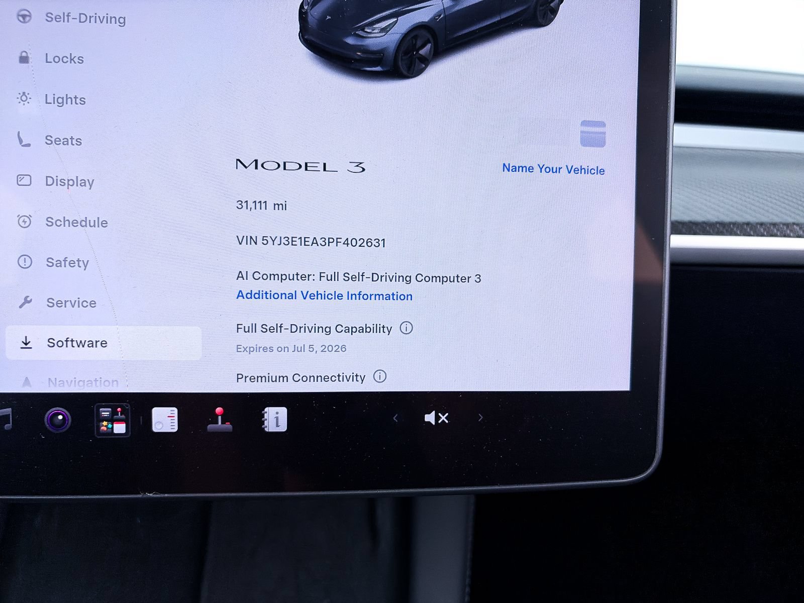 Used 2023 Tesla Model 3 Standard Range RWD image 25