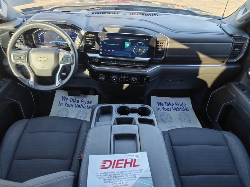 Certified 2023 Chevrolet Silverado 1500 LT image 19