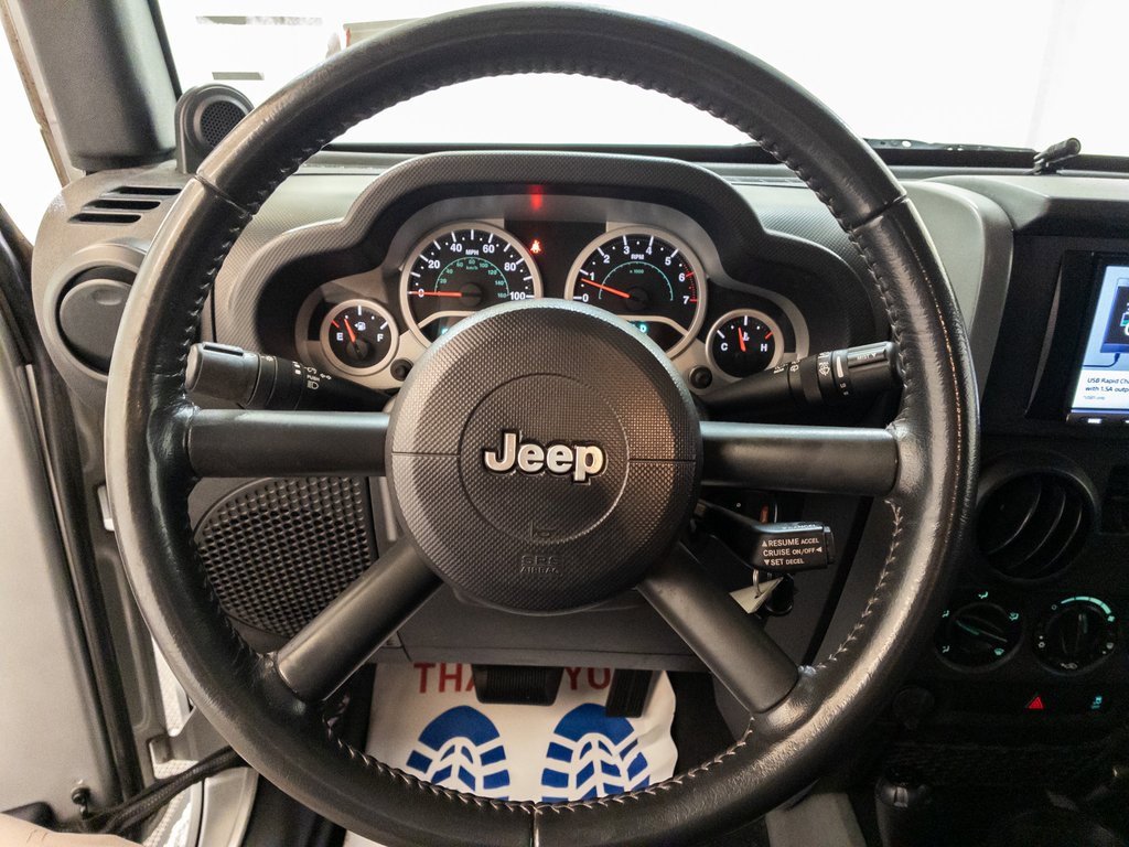 Used 2010 Jeep Wrangler Sport image 17