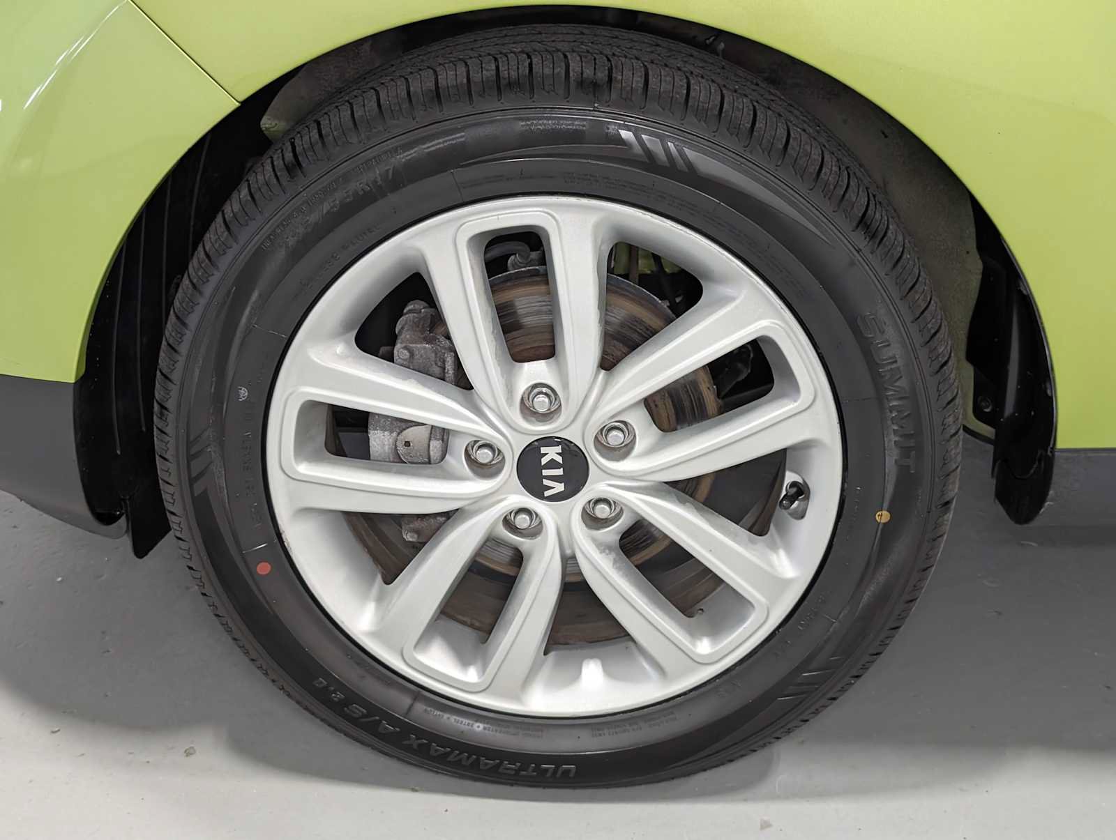 Used 2017 Kia Soul + FWD image 3