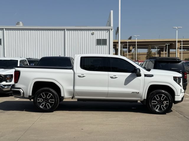 Used 2026 GMC Sierra 1500 AT4 w/ AT4 Premium Package AWD/4WD image 3