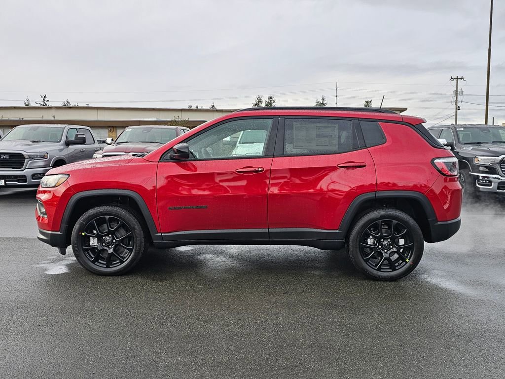 New 2026 Jeep Compass Latitude image 5