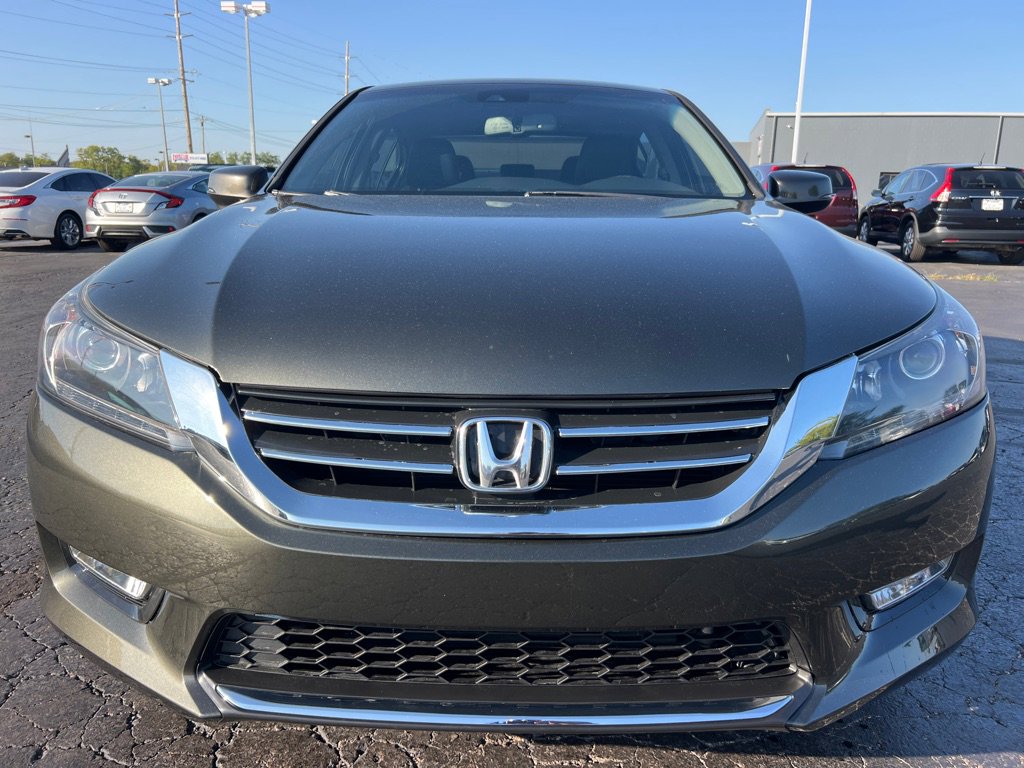 Used 2013 Honda Accord EX-L image 2