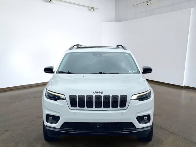 Used 2023 Jeep Cherokee Altitude Lux w/ Lux Elite Package AWD/4WD image 2