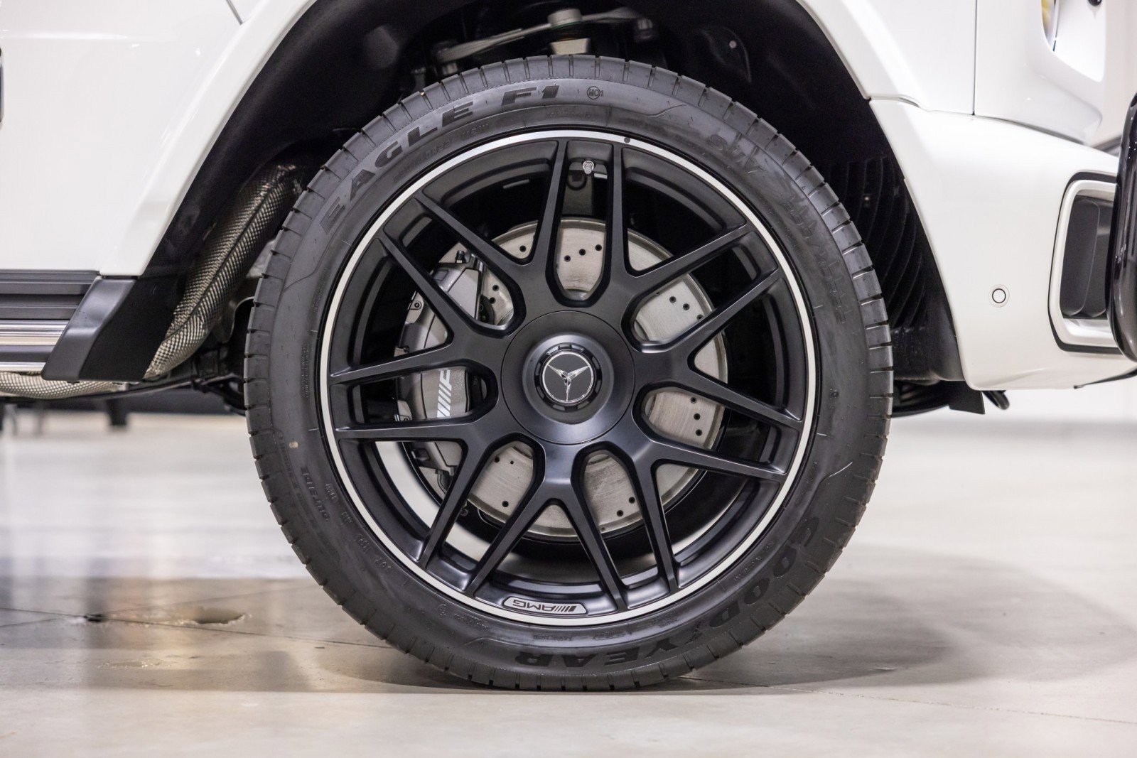 Used 2026 Mercedes-Benz G 63 AMG 4MATIC image 24