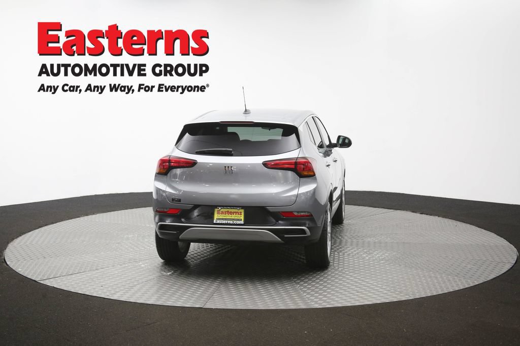 Used 2024 Buick Encore GX Preferred FWD image 36