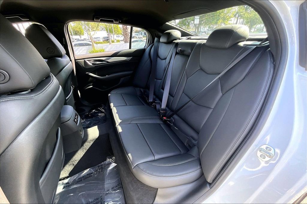 New 2026 Cadillac CT5 Premium Luxury RWD image 27