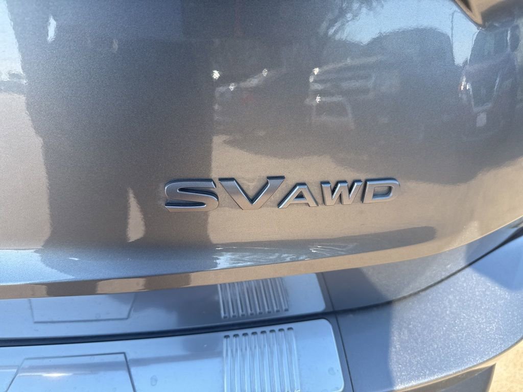 Certified 2024 Nissan Rogue SV image 5