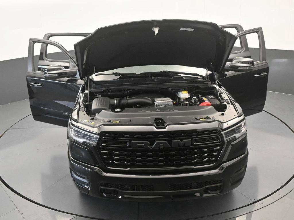 New 2026 RAM 1500 Limited w/ Night Edition AWD/4WD image 68
