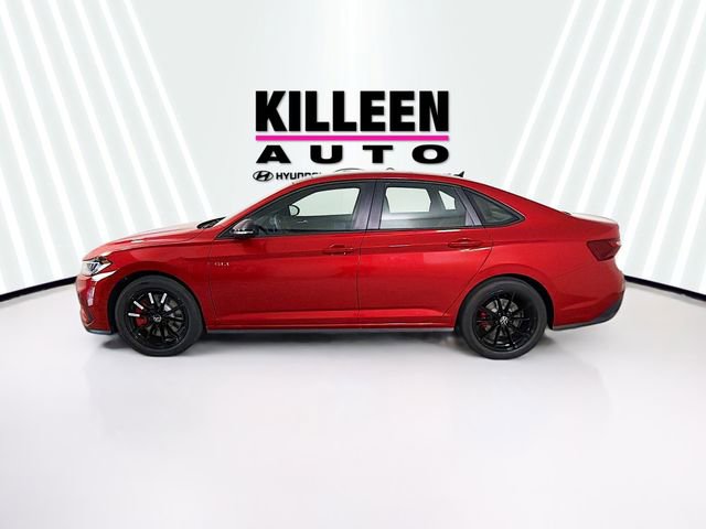 New 2026 Volkswagen Jetta GLI Autobahn FWD image 4