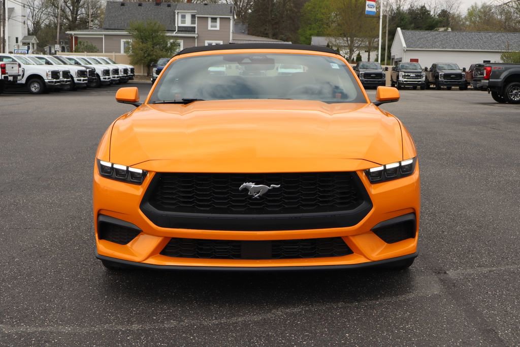 New 2026 Ford Mustang Premium RWD image 16