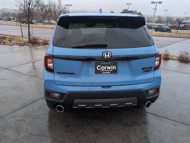 Used 2024 Honda Passport TrailSport image 7