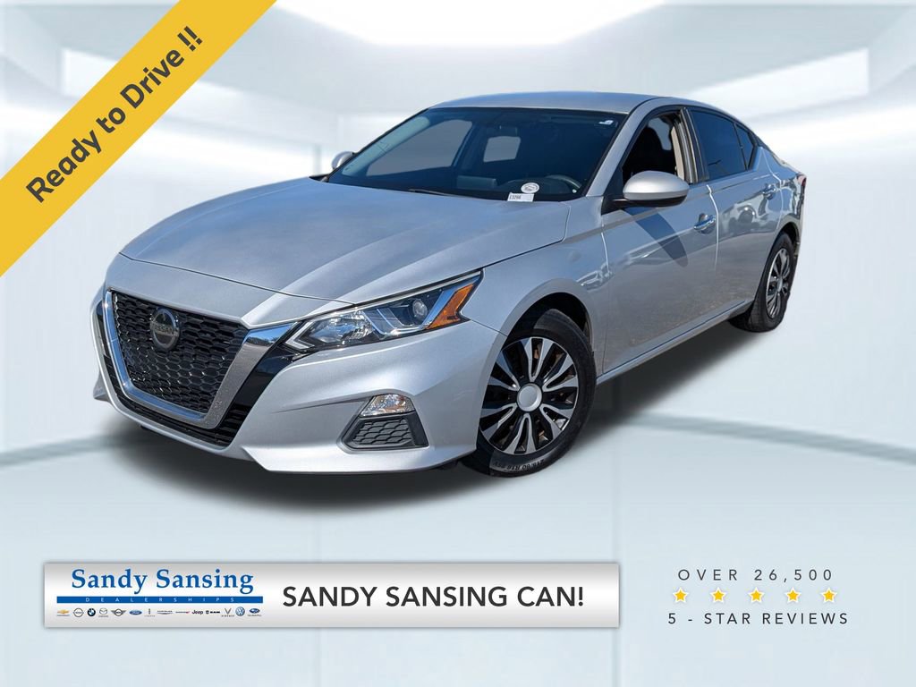 Used 2019 Nissan Altima 2.5 S