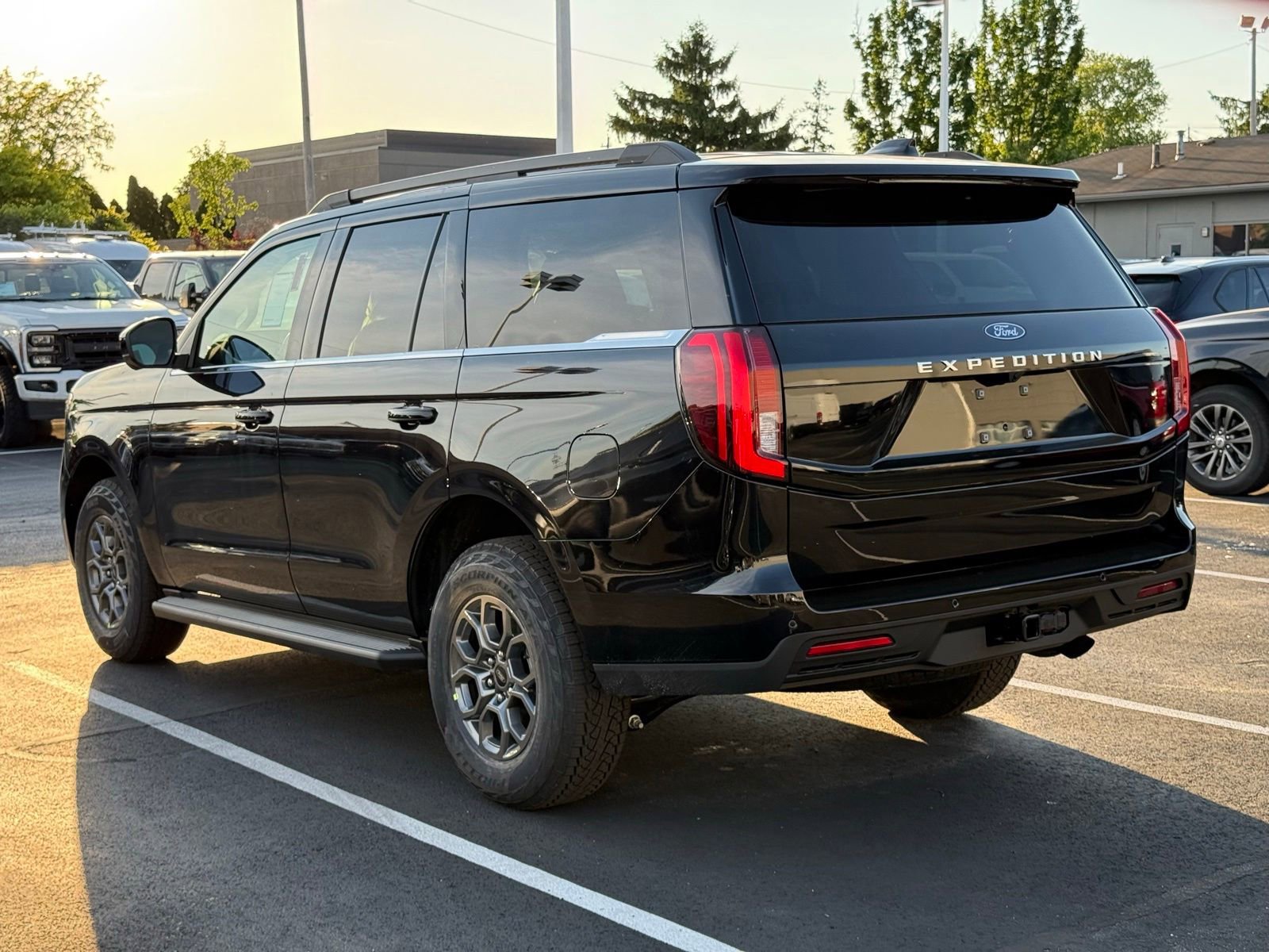 New 2026 Ford Expedition XL AWD/4WD image 5