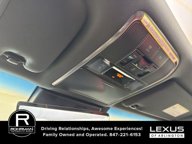 New 2026 Lexus LX 700h F Sport AWD/4WD image 9