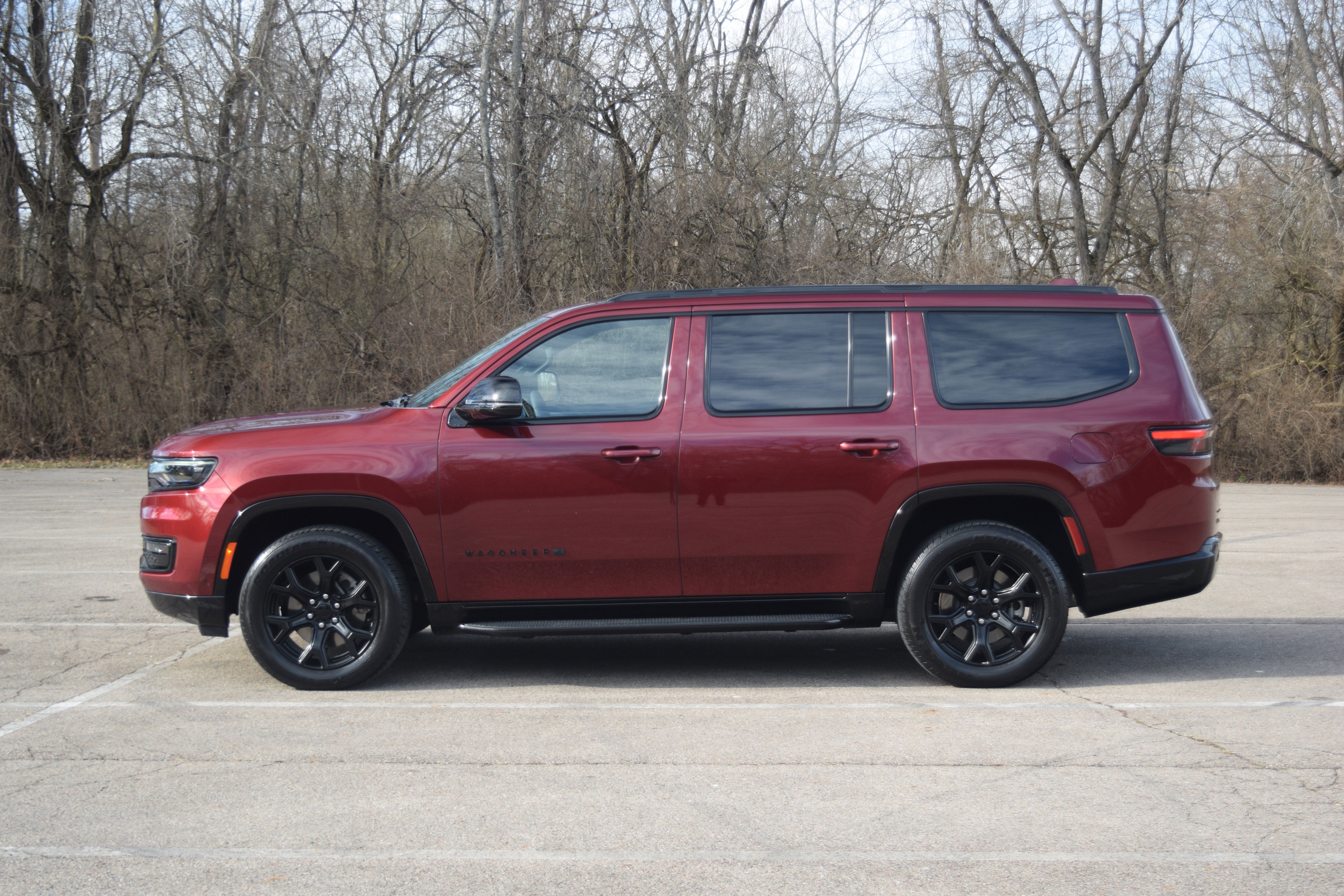 Used 2023 Jeep Wagoneer Series II image 25