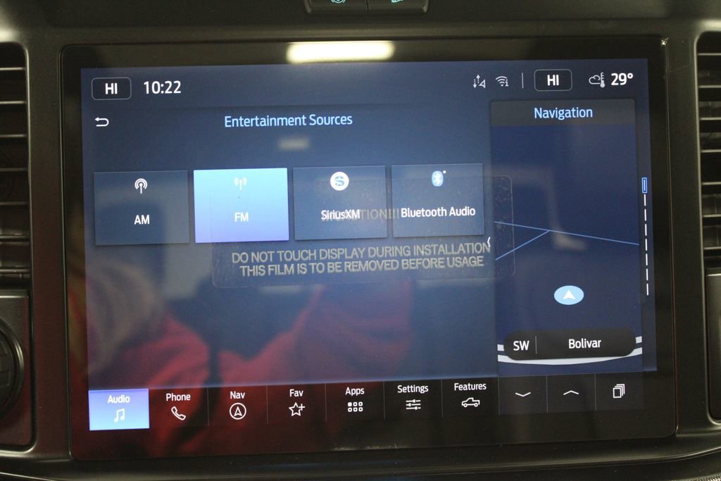 New 2026 Ford F350 4x4 Crew Cab DRW Super Duty image 50