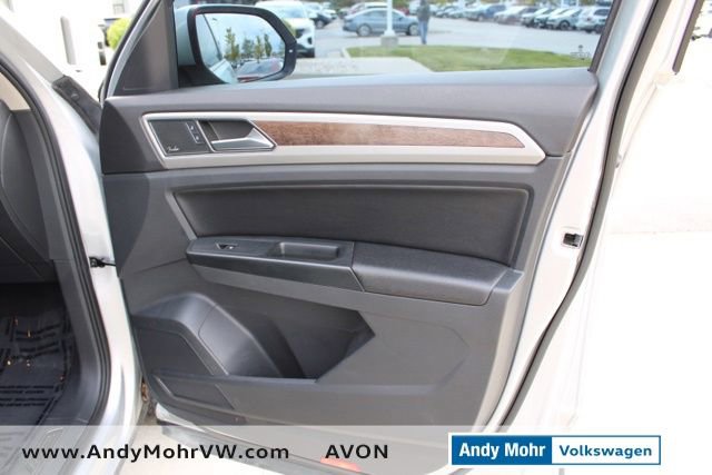 Used 2018 Volkswagen Atlas SEL Premium AWD/4WD image 27