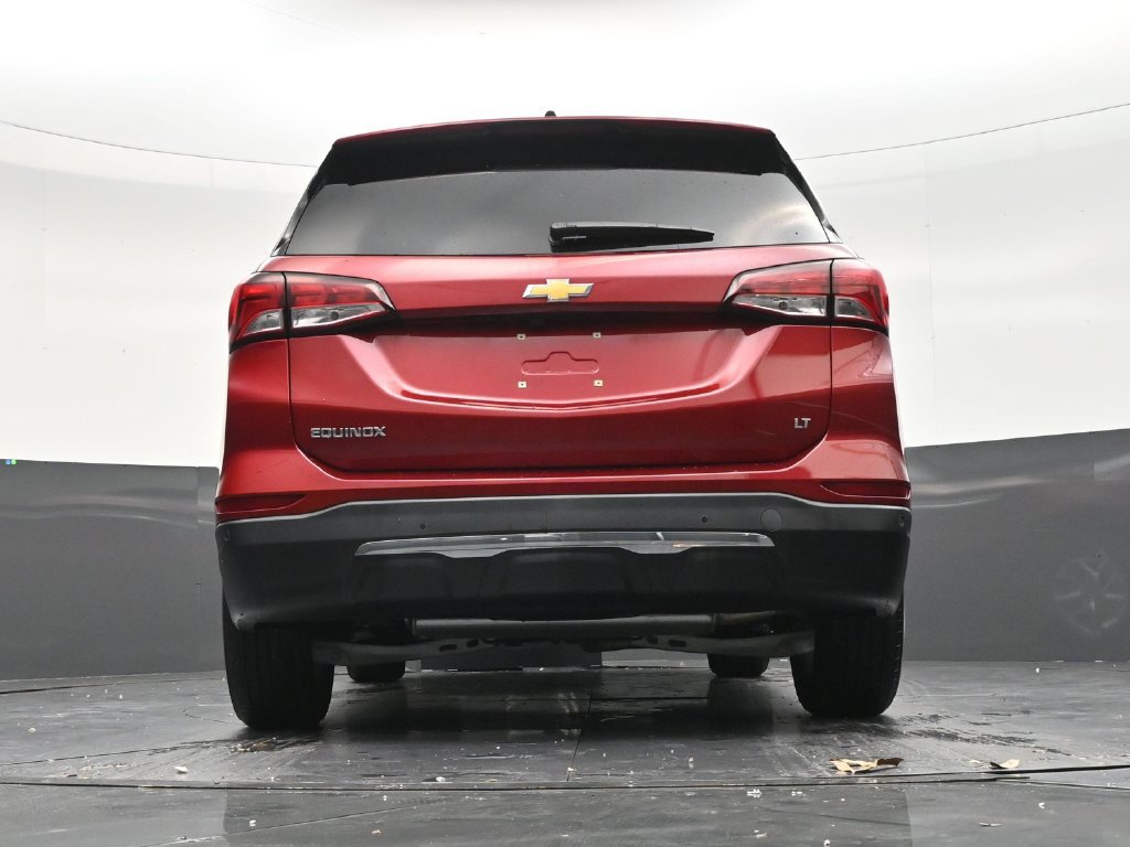 Used 2024 Chevrolet Equinox LT FWD image 22
