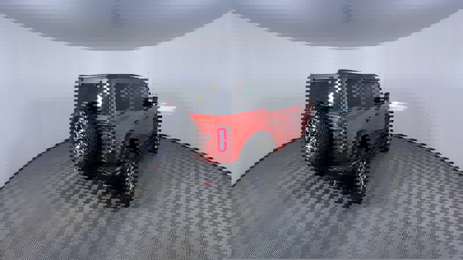 Used 2023 Ford Bronco Badlands image 8