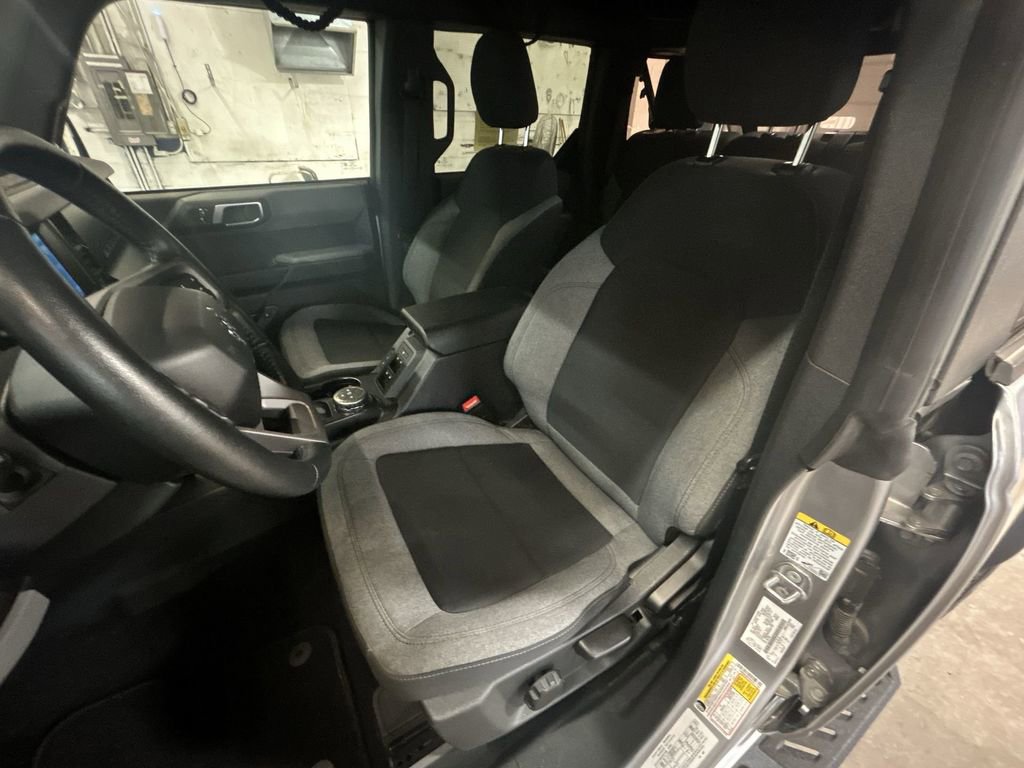 Used 2022 Ford Bronco Big Bend AWD/4WD image 11
