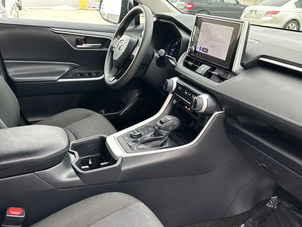 Certified 2025 Toyota RAV4 XLE image 12