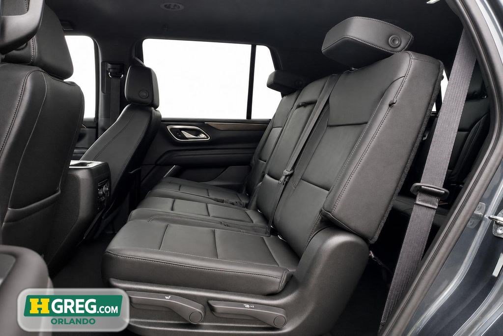 Used 2021 Chevrolet Tahoe LT AWD/4WD image 15